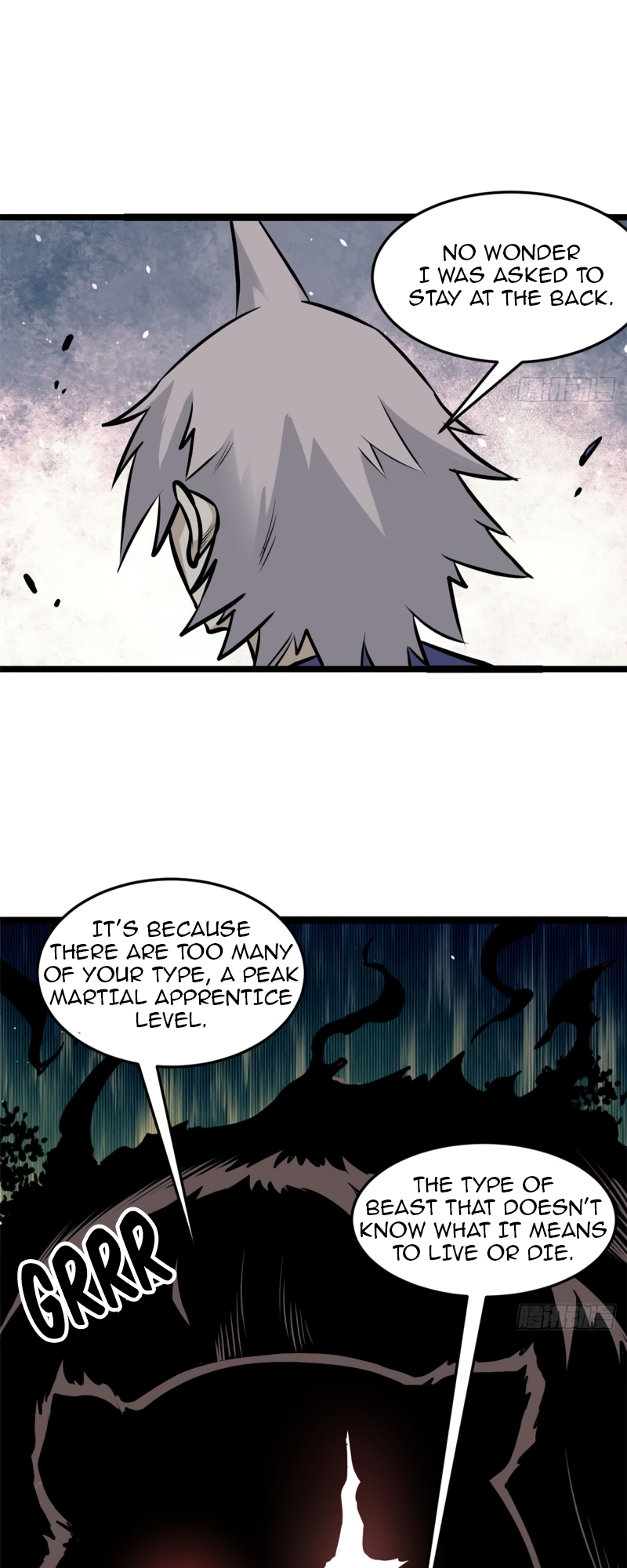 Read All Hail The Sect Leader Manga Online