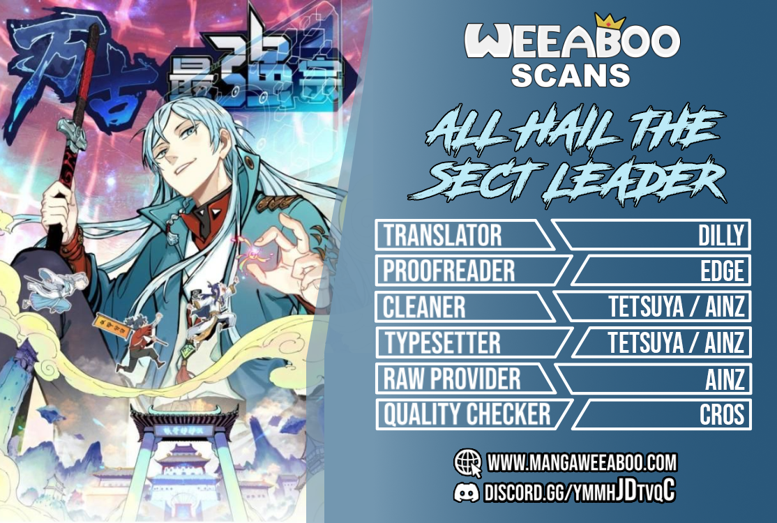 Read All Hail The Sect Leader Manga Online