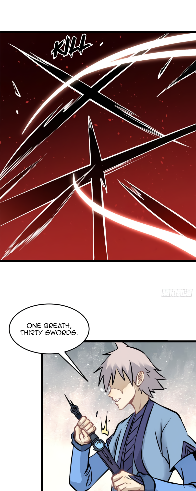 Read All Hail The Sect Leader Manga Online