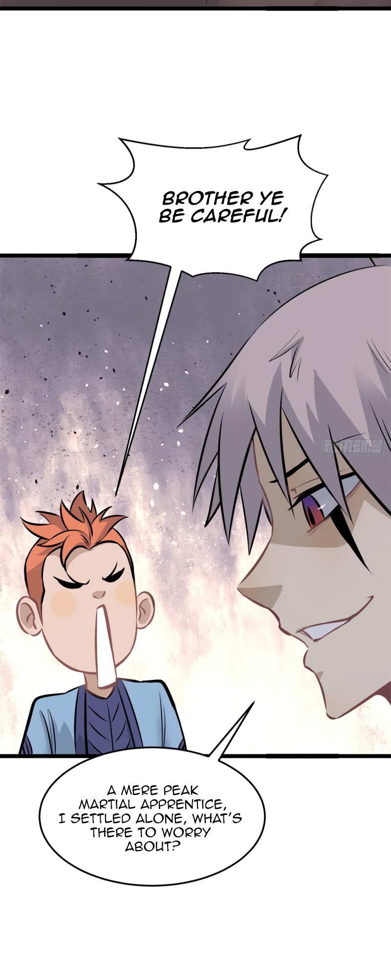 Read All Hail The Sect Leader Manga Online