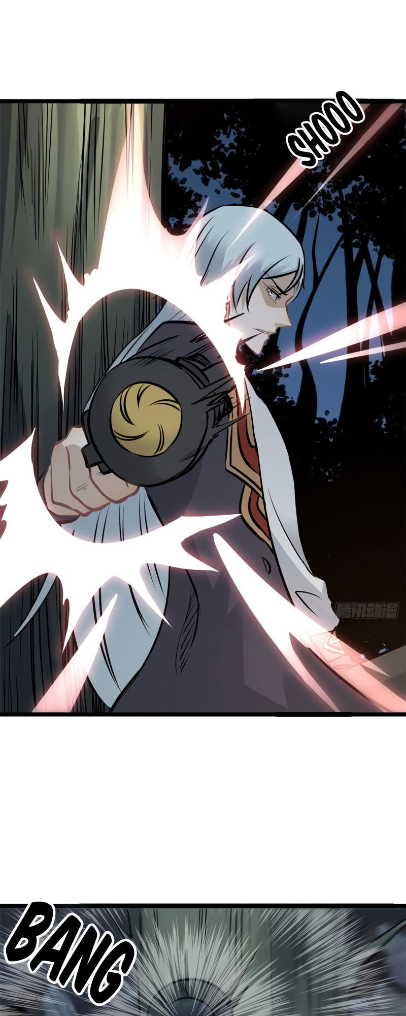 Read All Hail The Sect Leader Manga Online