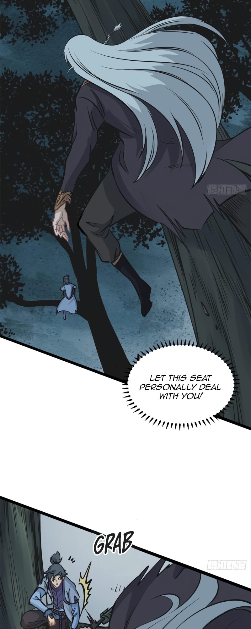 Read All Hail The Sect Leader Manga Online