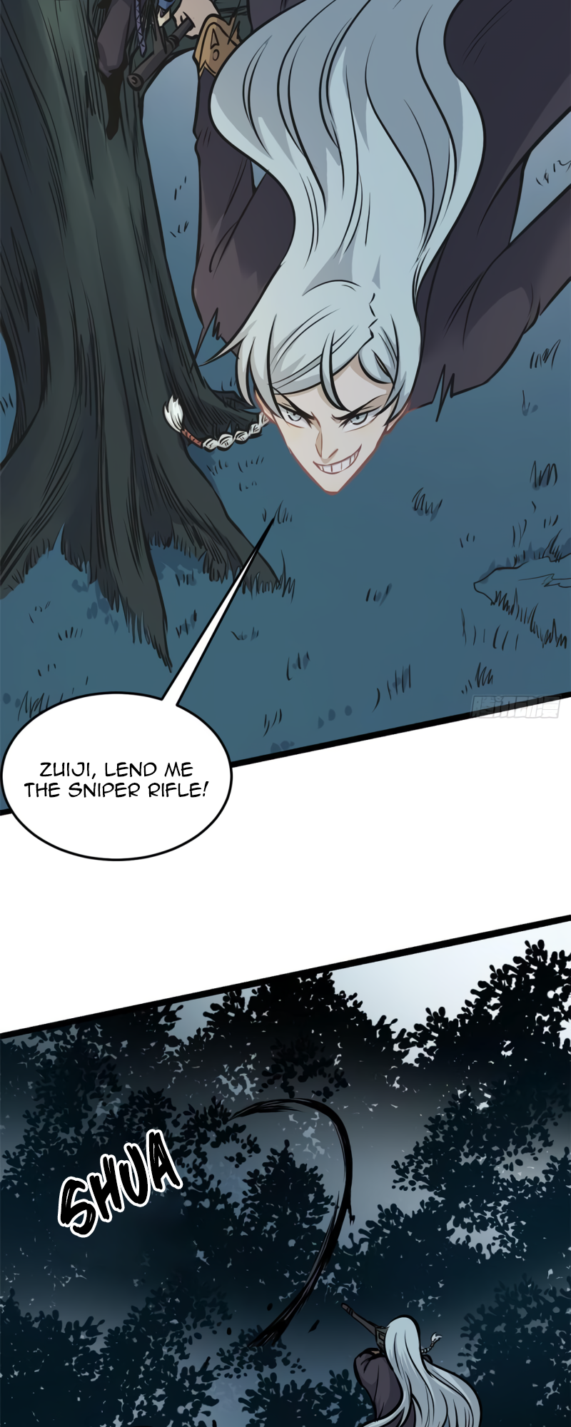 Read All Hail The Sect Leader Manga Online