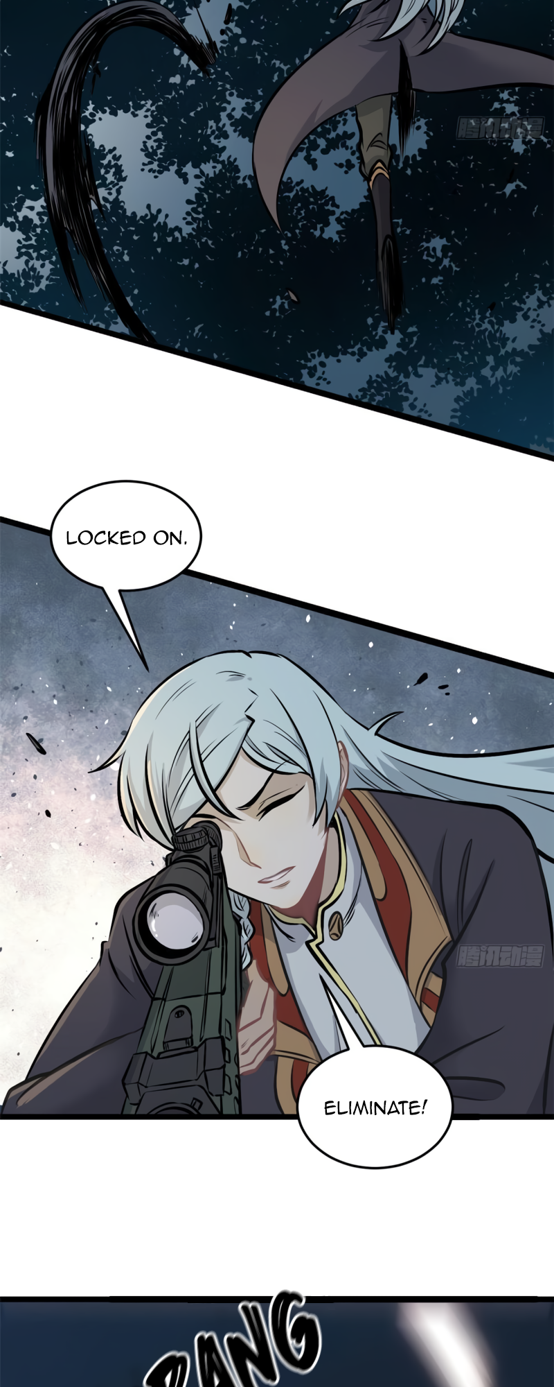 Read All Hail The Sect Leader Manga Online