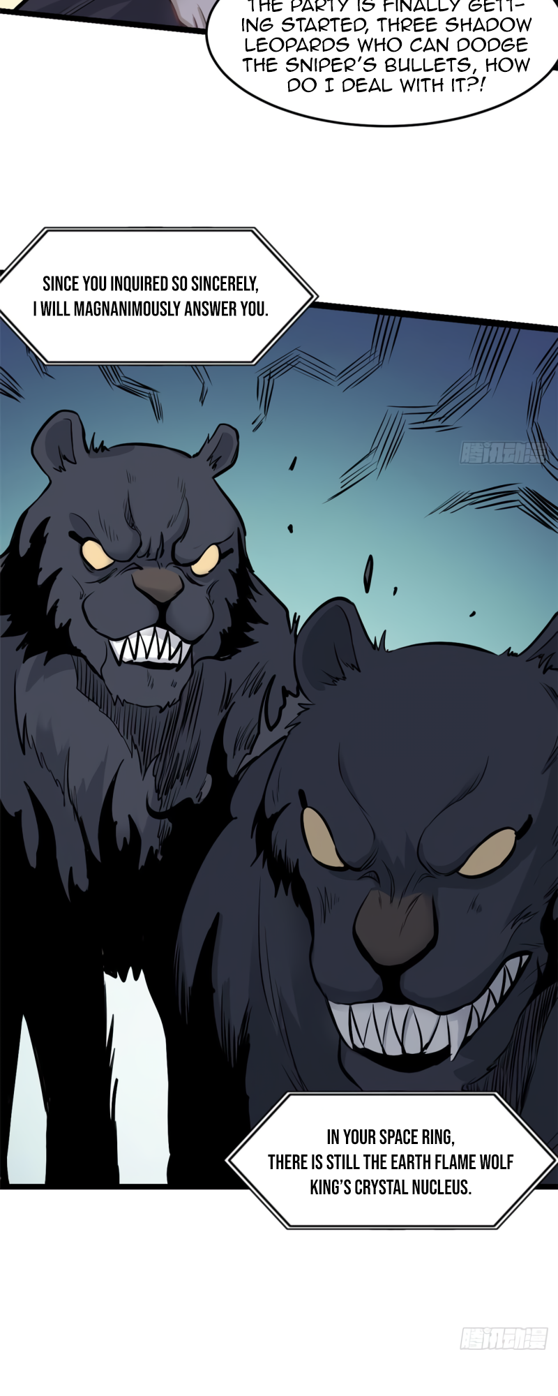 Read All Hail The Sect Leader Manga Online