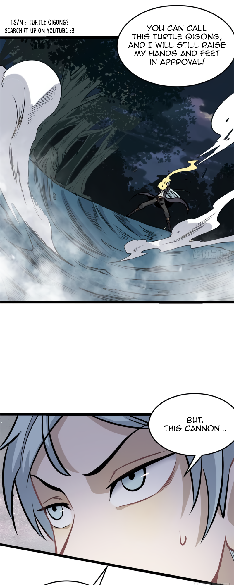 Read All Hail The Sect Leader Manga Online
