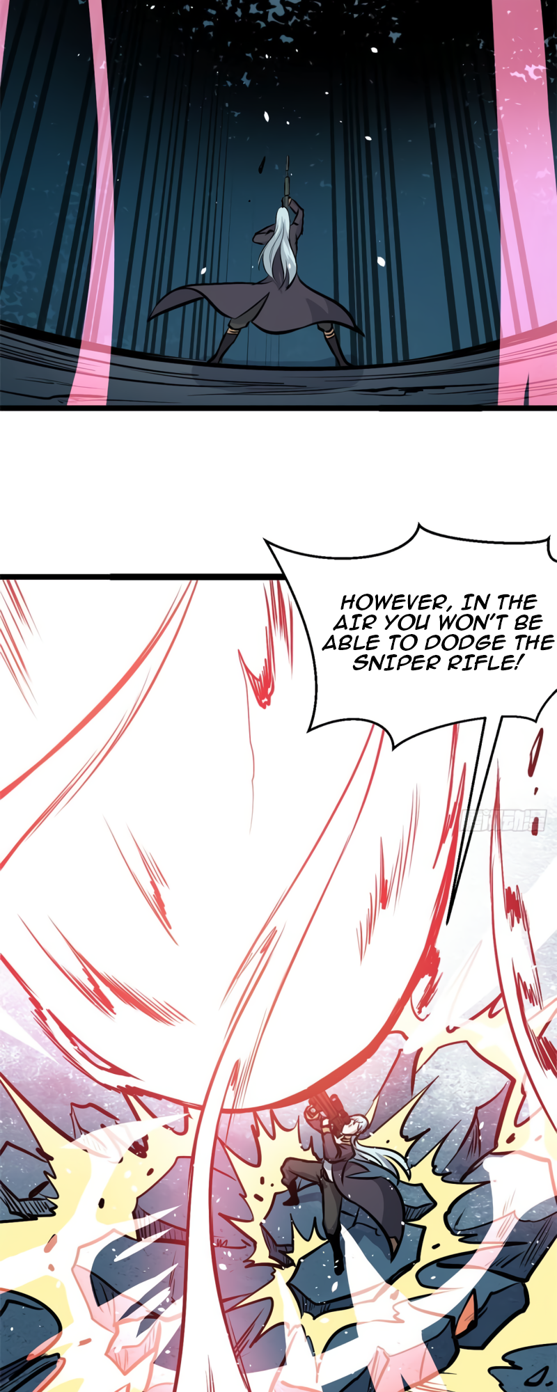 Read All Hail The Sect Leader Manga Online