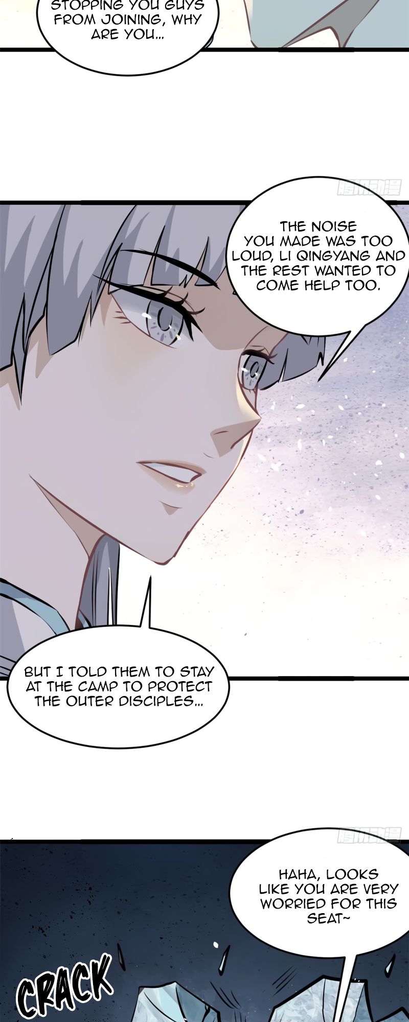 Read All Hail The Sect Leader Manga Online