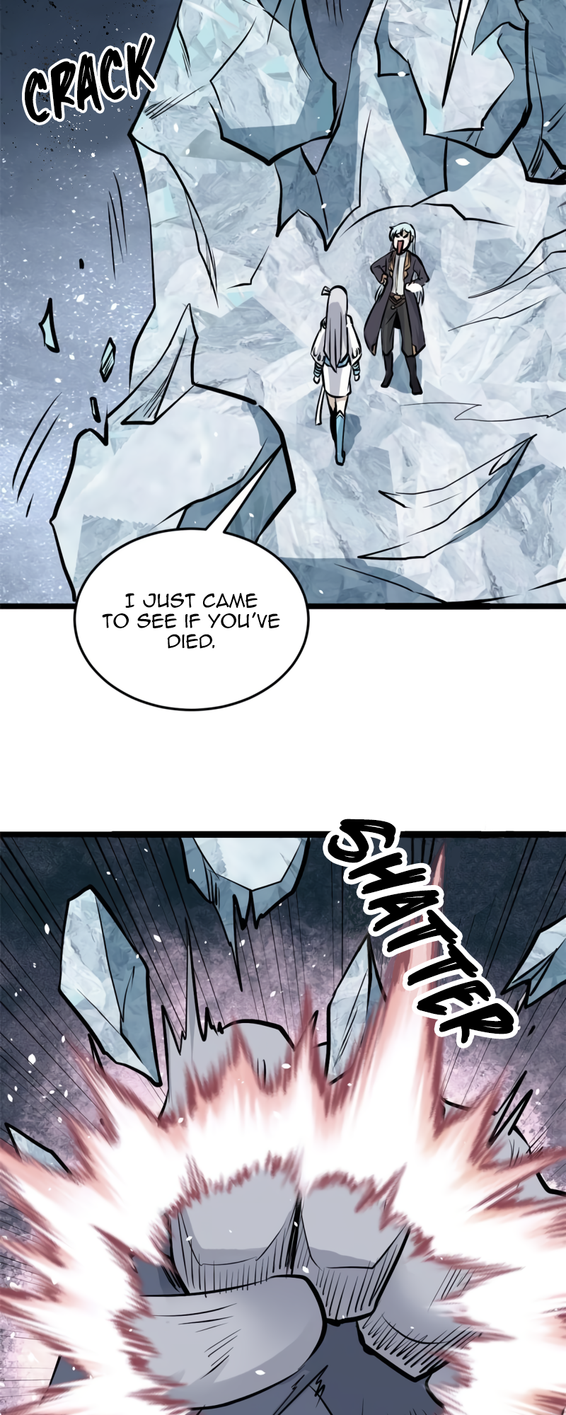 Read All Hail The Sect Leader Manga Online