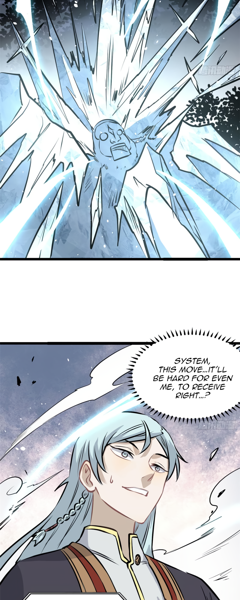 Read All Hail The Sect Leader Manga Online