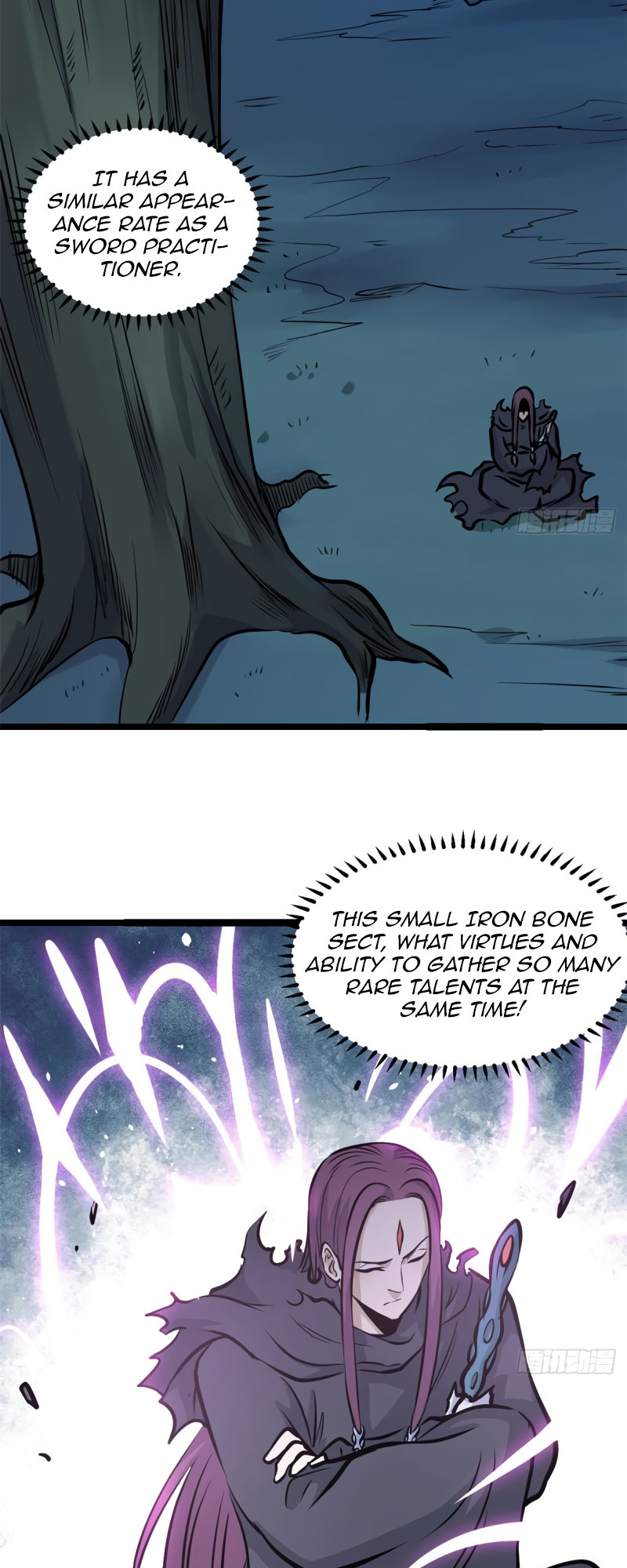 Read All Hail The Sect Leader Manga Online