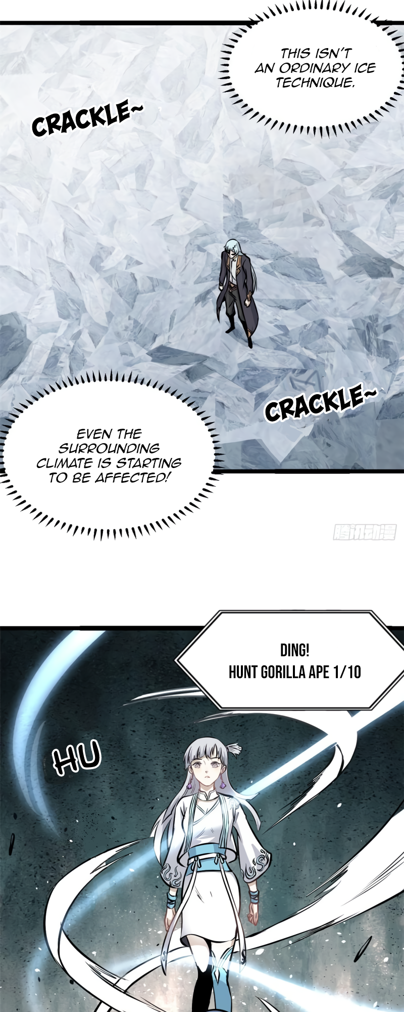 Read All Hail The Sect Leader Manga Online