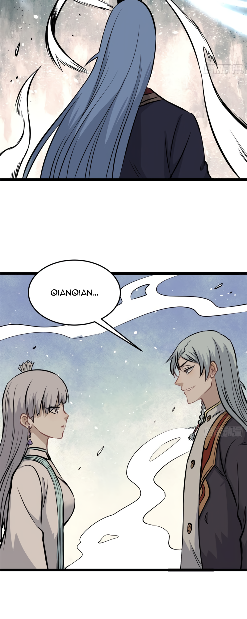Read All Hail The Sect Leader Manga Online