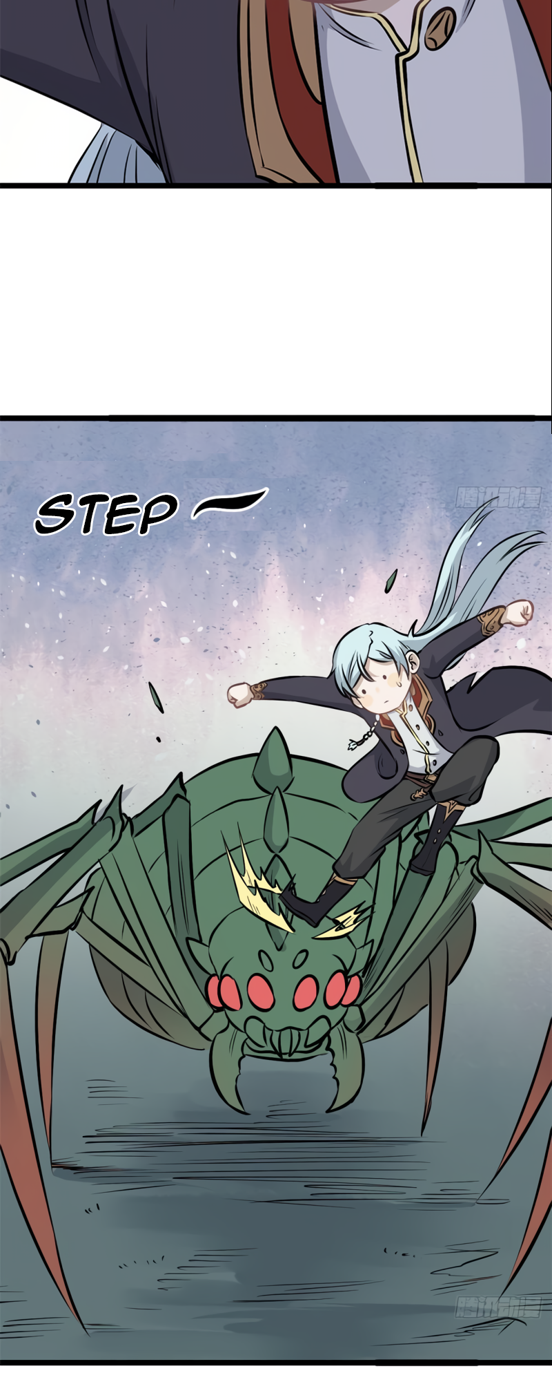 Read All Hail The Sect Leader Manga Online