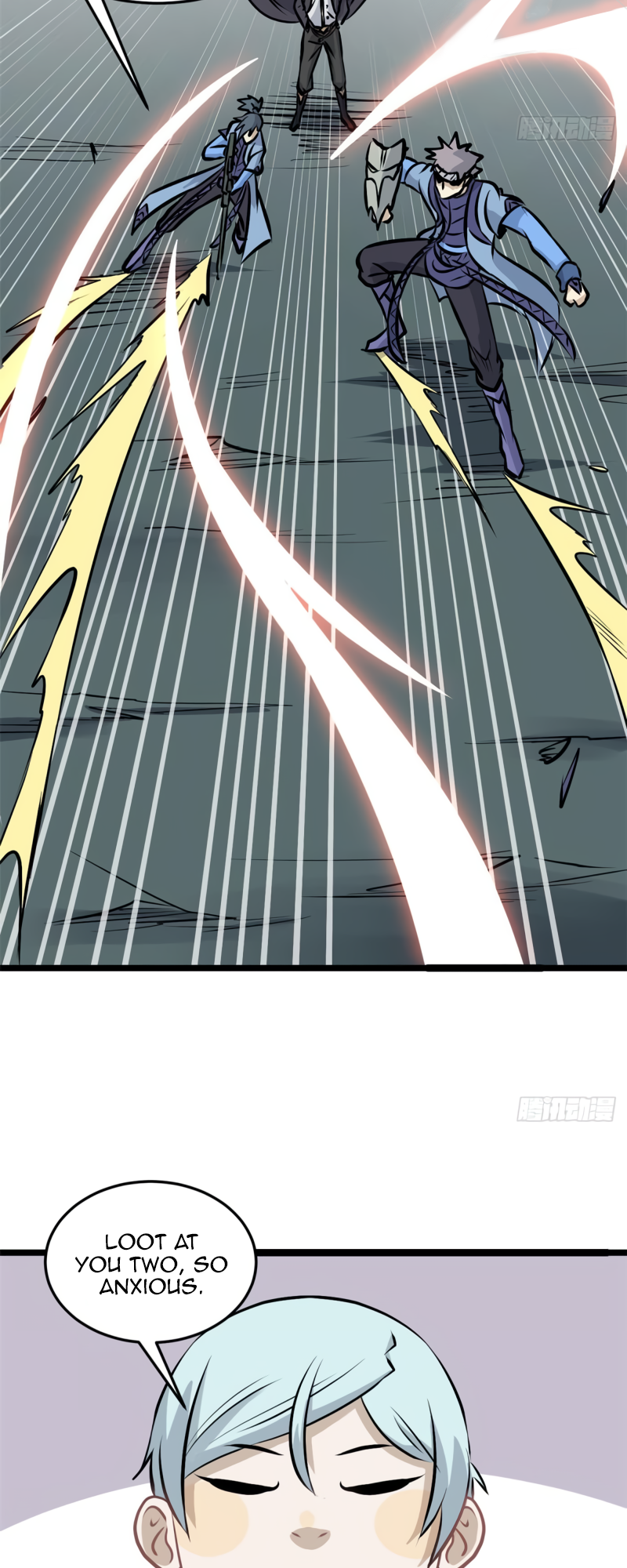 Read All Hail The Sect Leader Manga Online