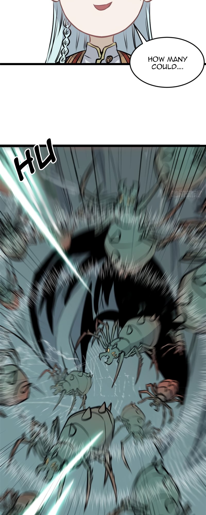 Read All Hail The Sect Leader Manga Online