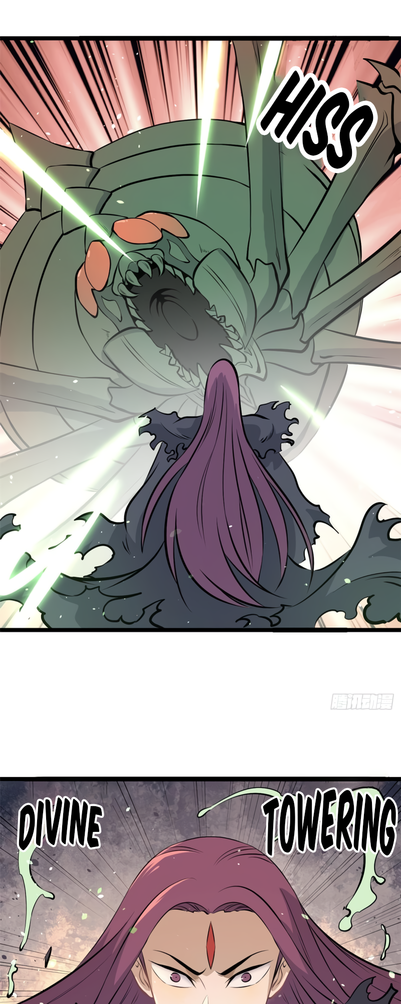 Read All Hail The Sect Leader Manga Online