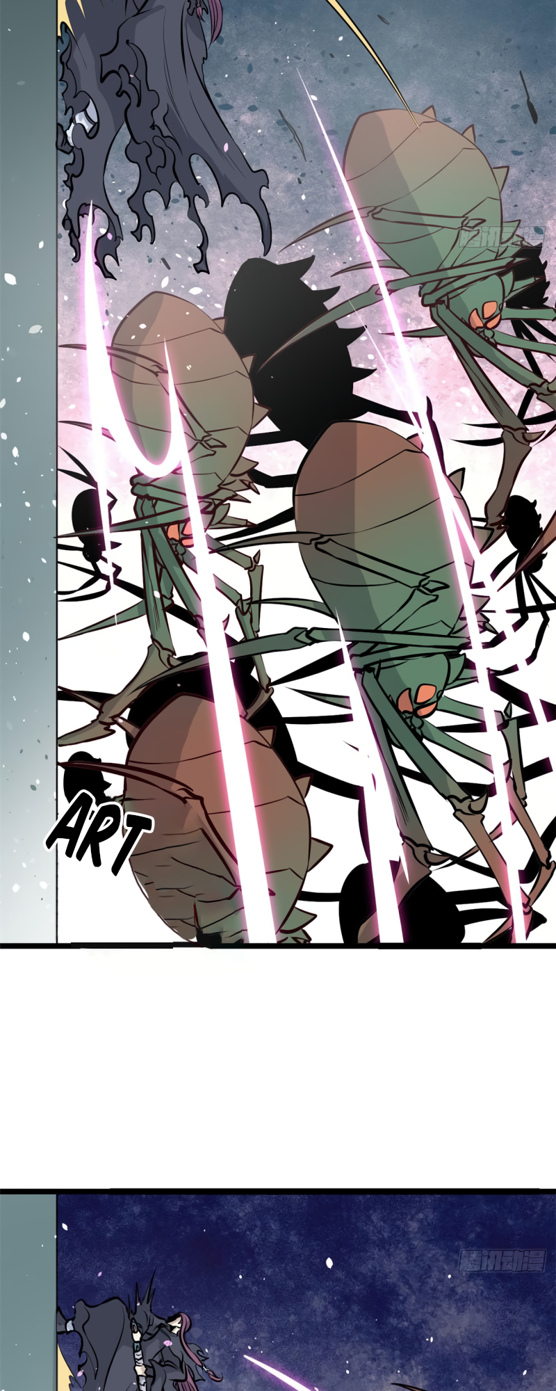 Read All Hail The Sect Leader Manga Online