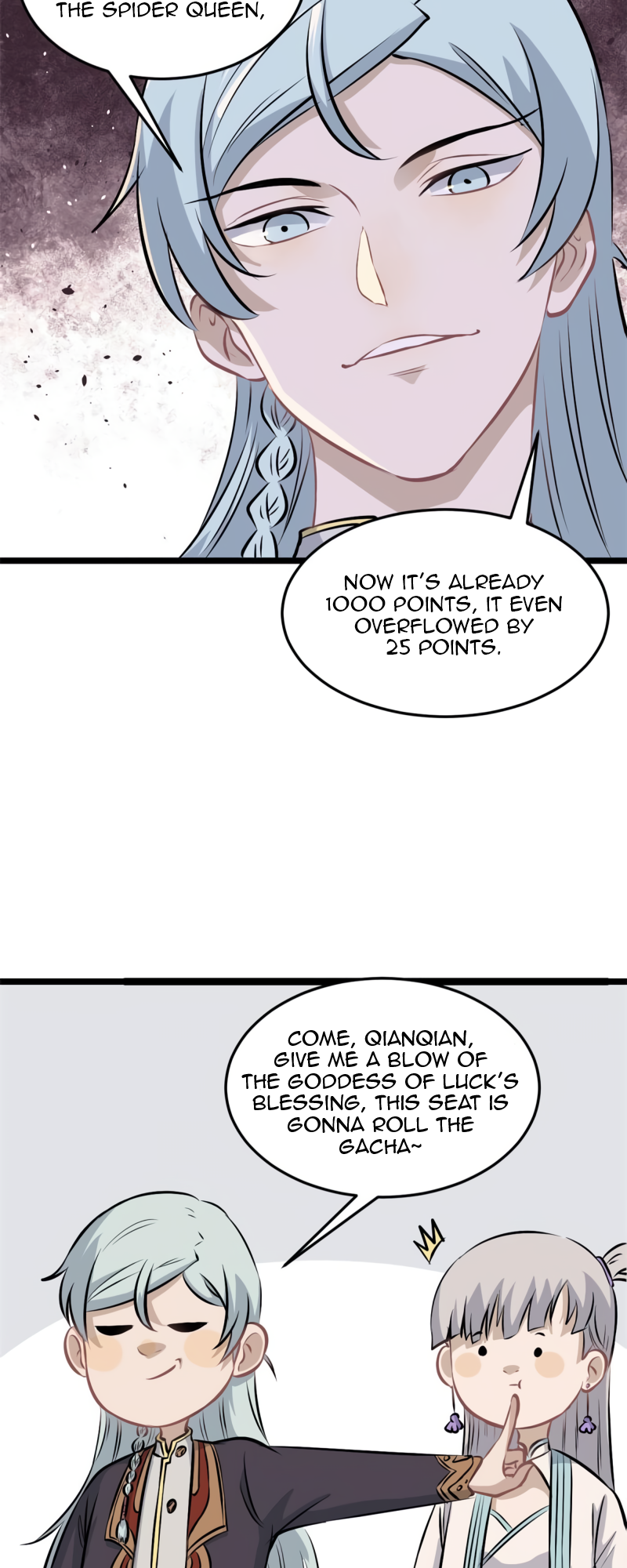 Read All Hail The Sect Leader Manga Online