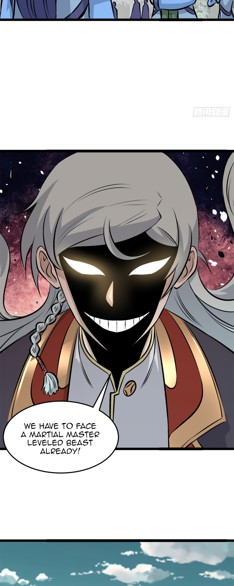 Read All Hail The Sect Leader Manga Online