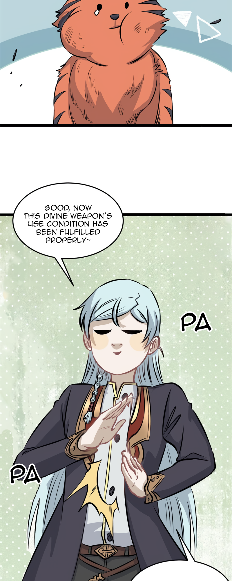 Read All Hail The Sect Leader Manga Online