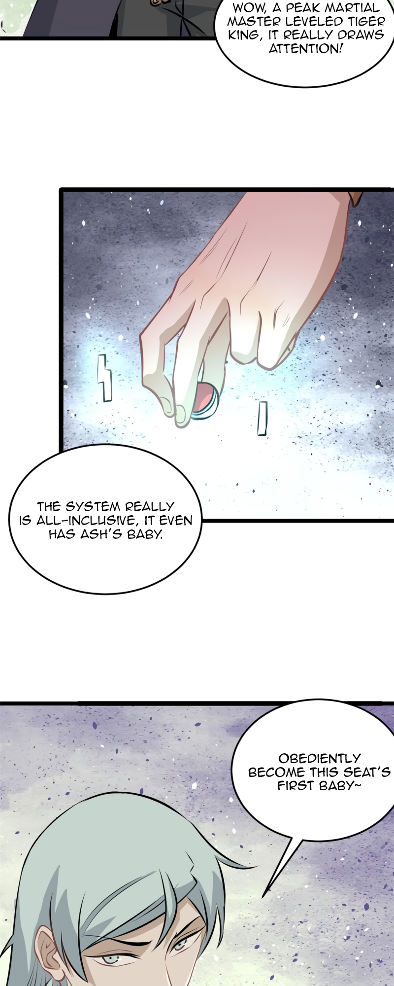 Read All Hail The Sect Leader Manga Online