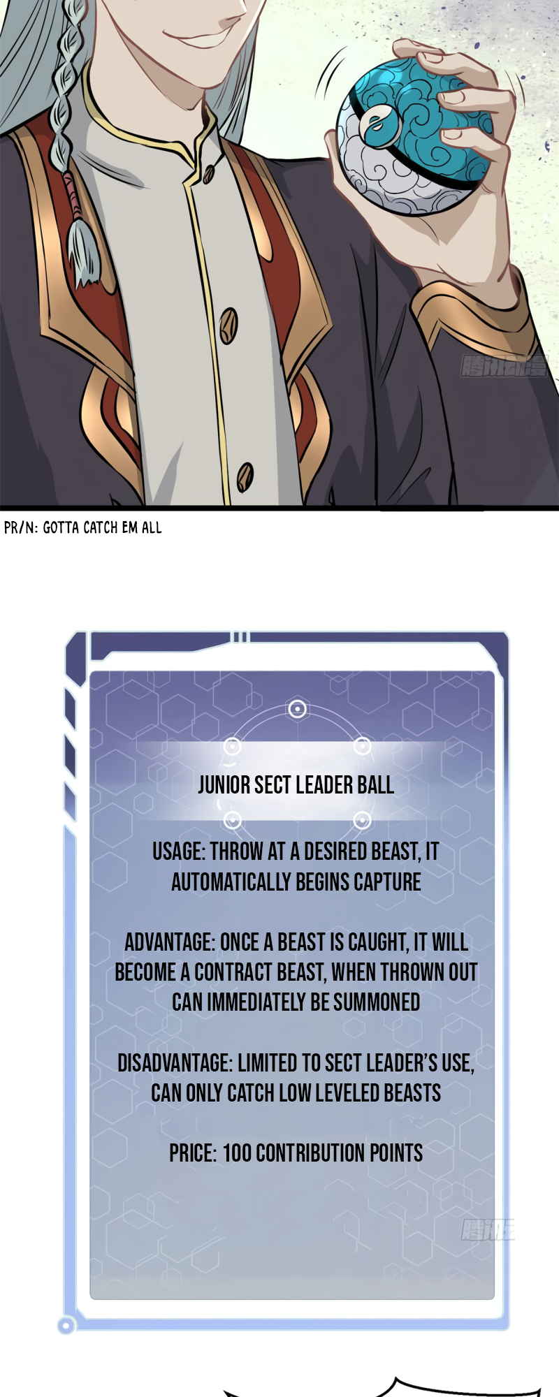 Read All Hail The Sect Leader Manga Online