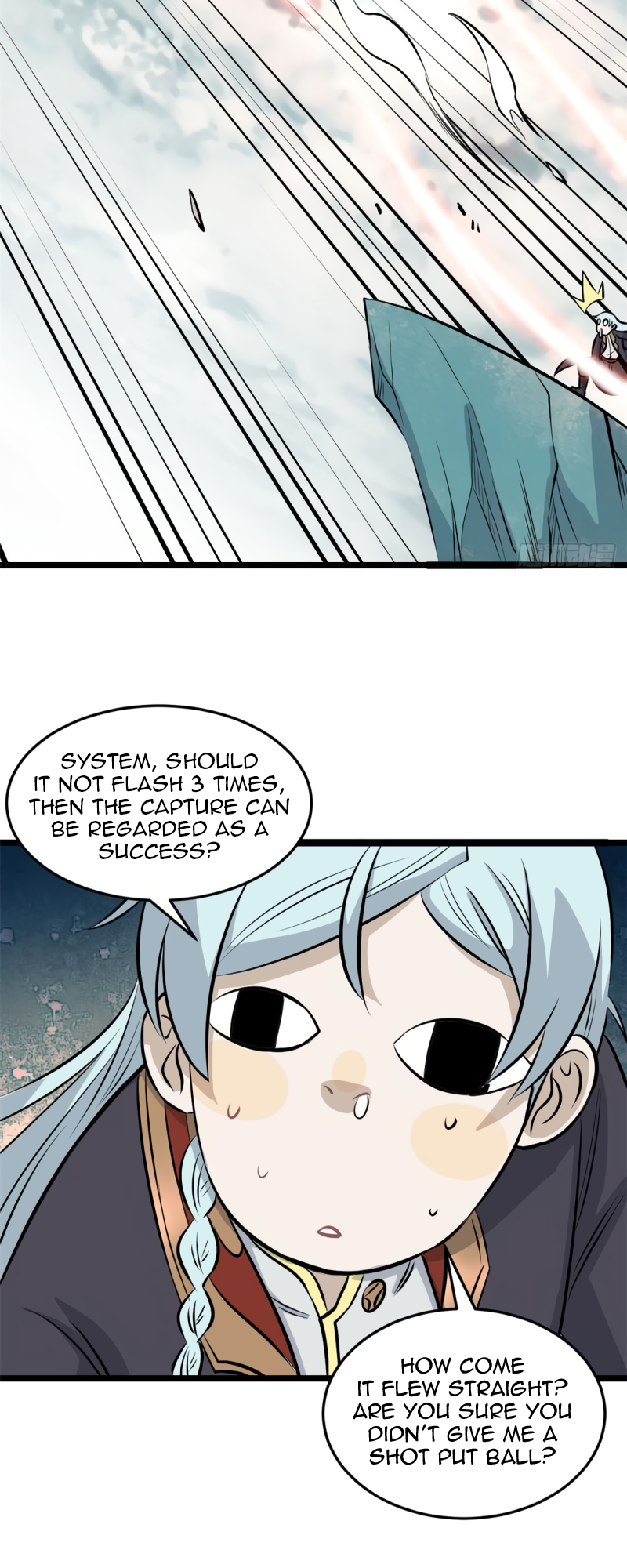 Read All Hail The Sect Leader Manga Online