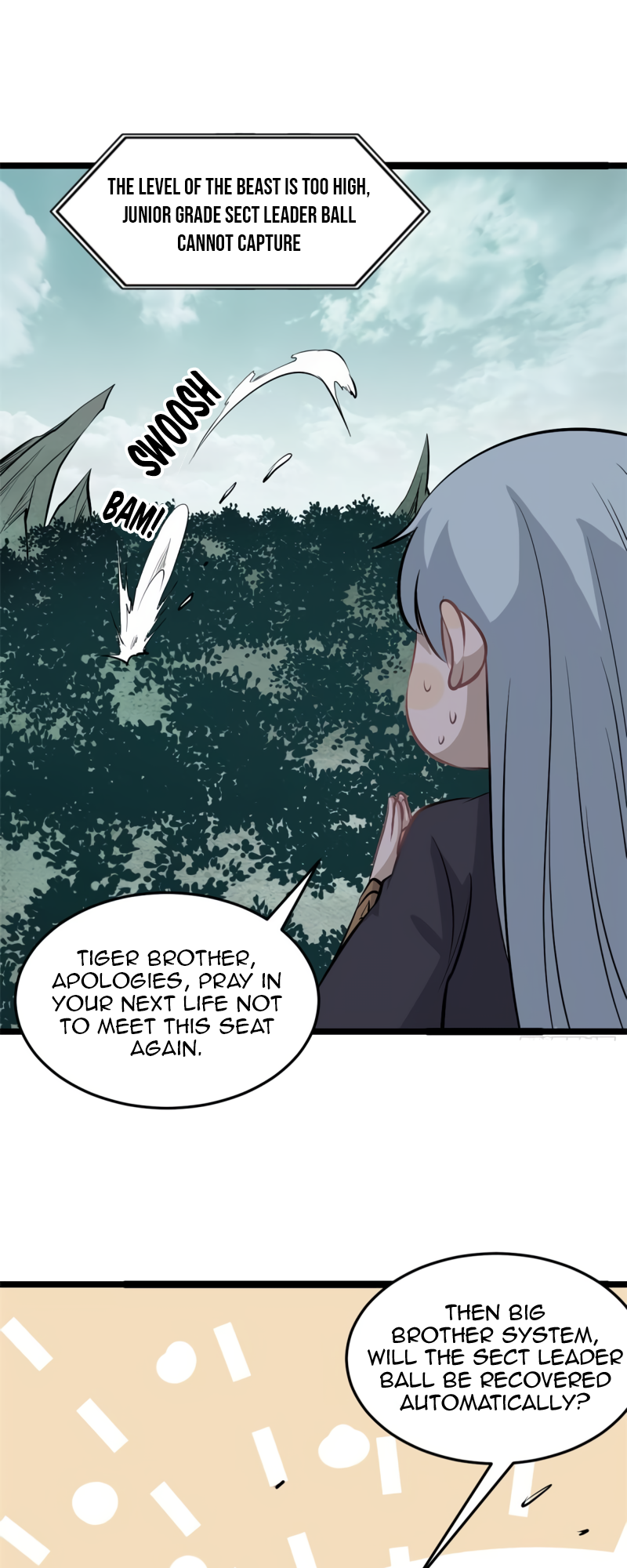 Read All Hail The Sect Leader Manga Online