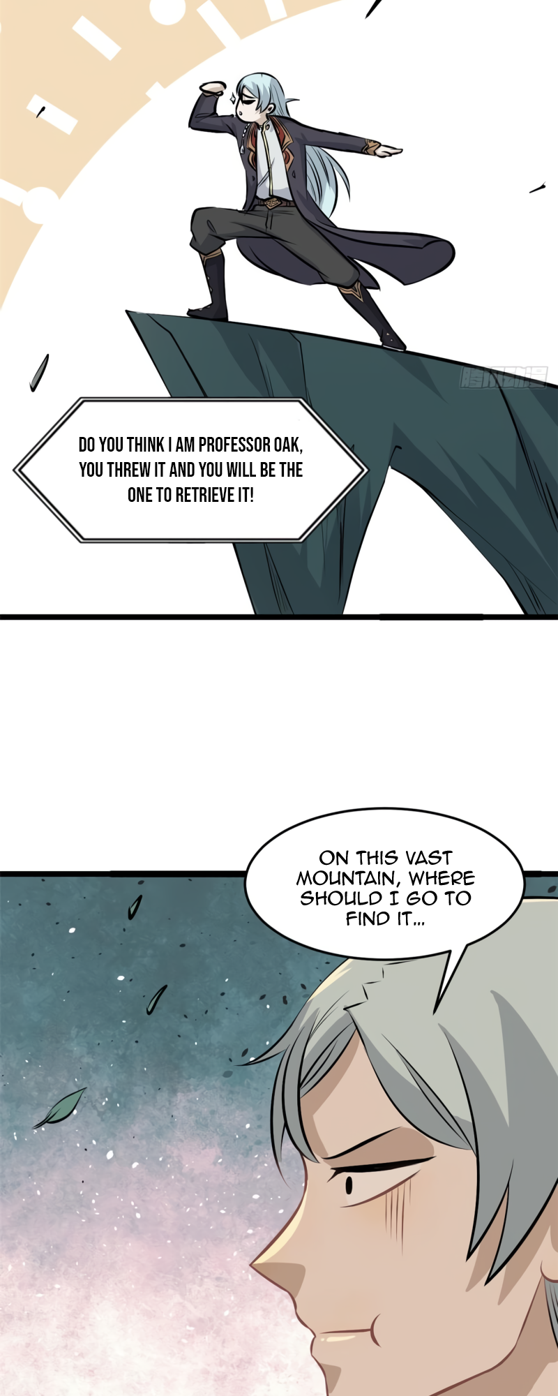 Read All Hail The Sect Leader Manga Online