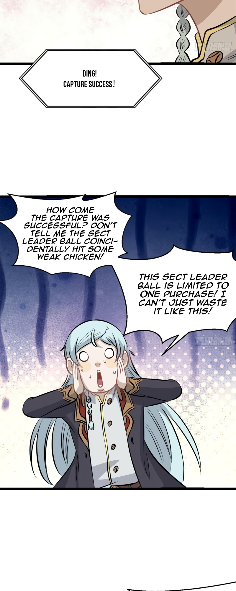 Read All Hail The Sect Leader Manga Online