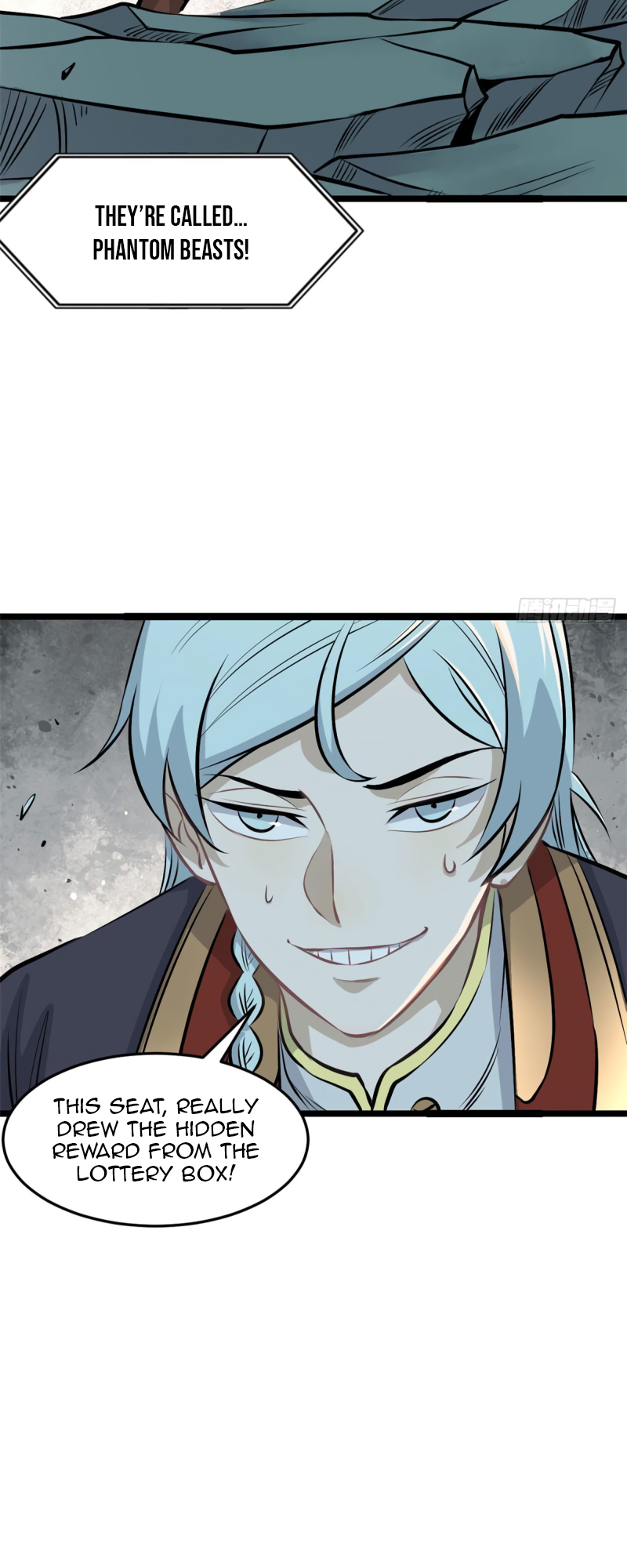 Read All Hail The Sect Leader Manga Online