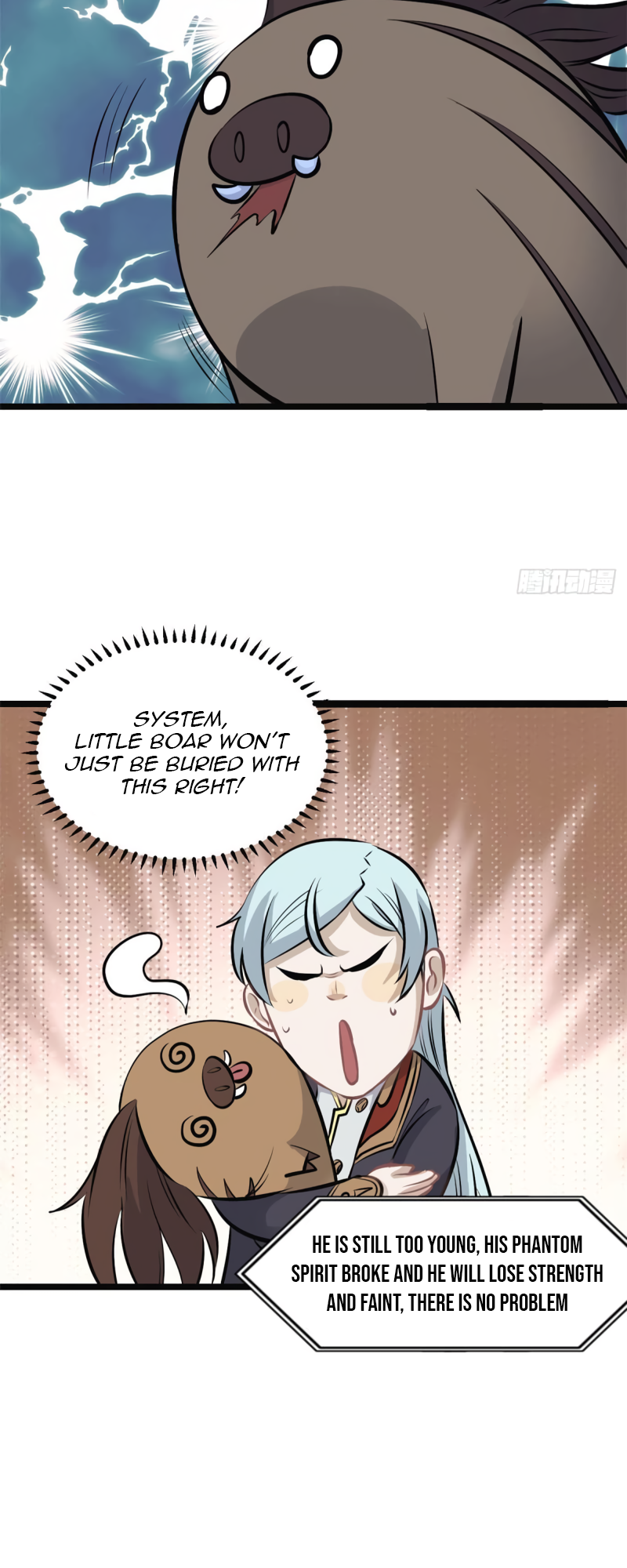 Read All Hail The Sect Leader Manga Online