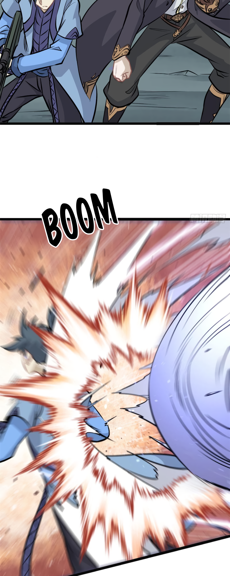 Read All Hail The Sect Leader Manga Online