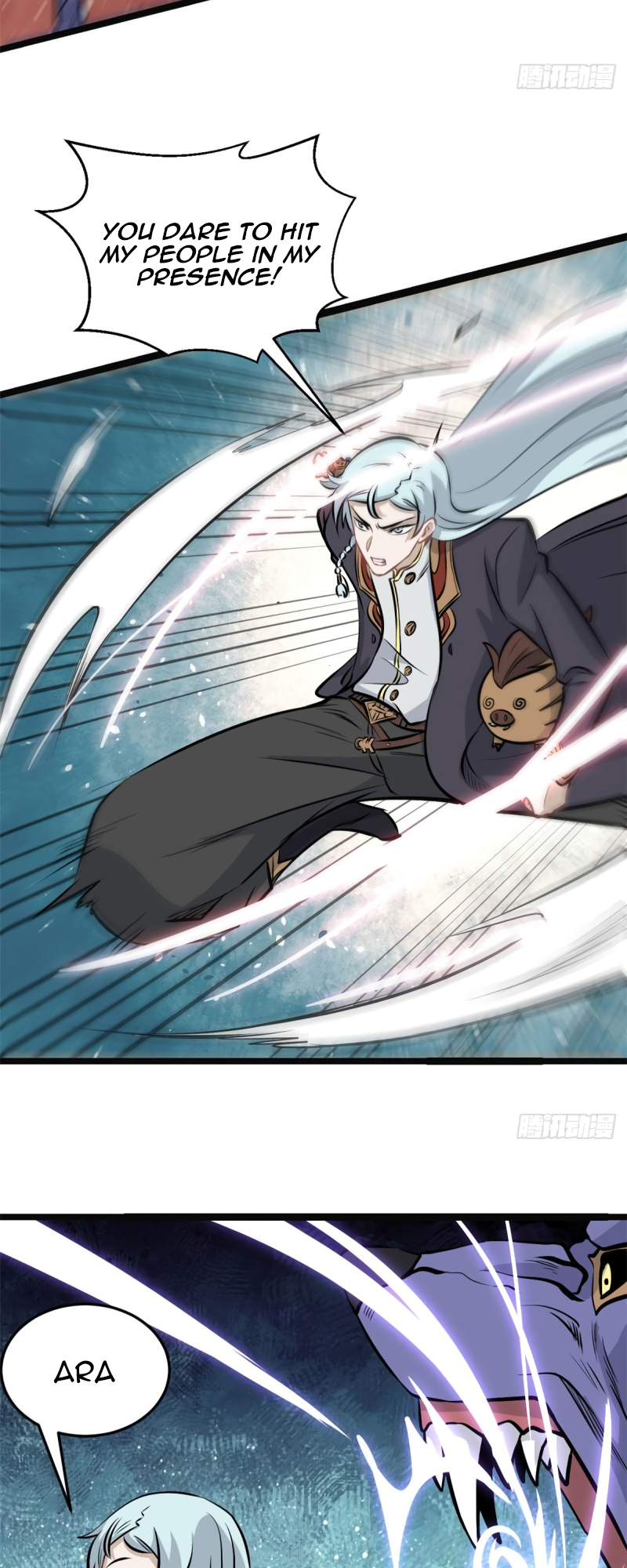 Read All Hail The Sect Leader Manga Online