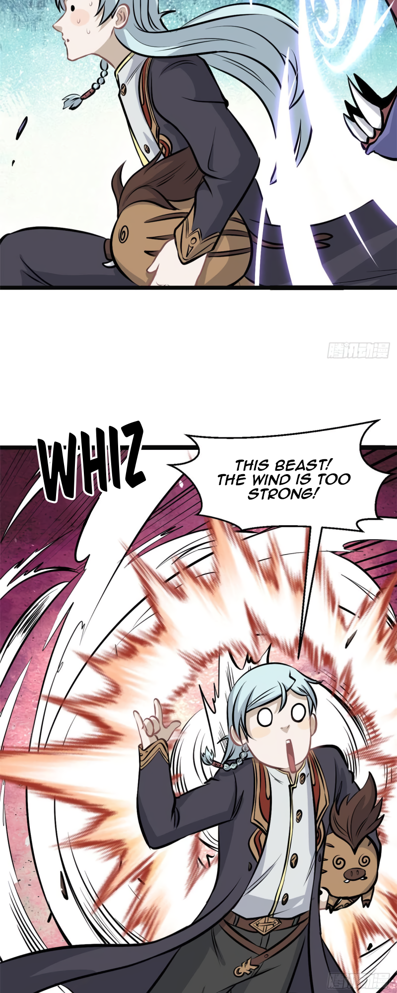 Read All Hail The Sect Leader Manga Online