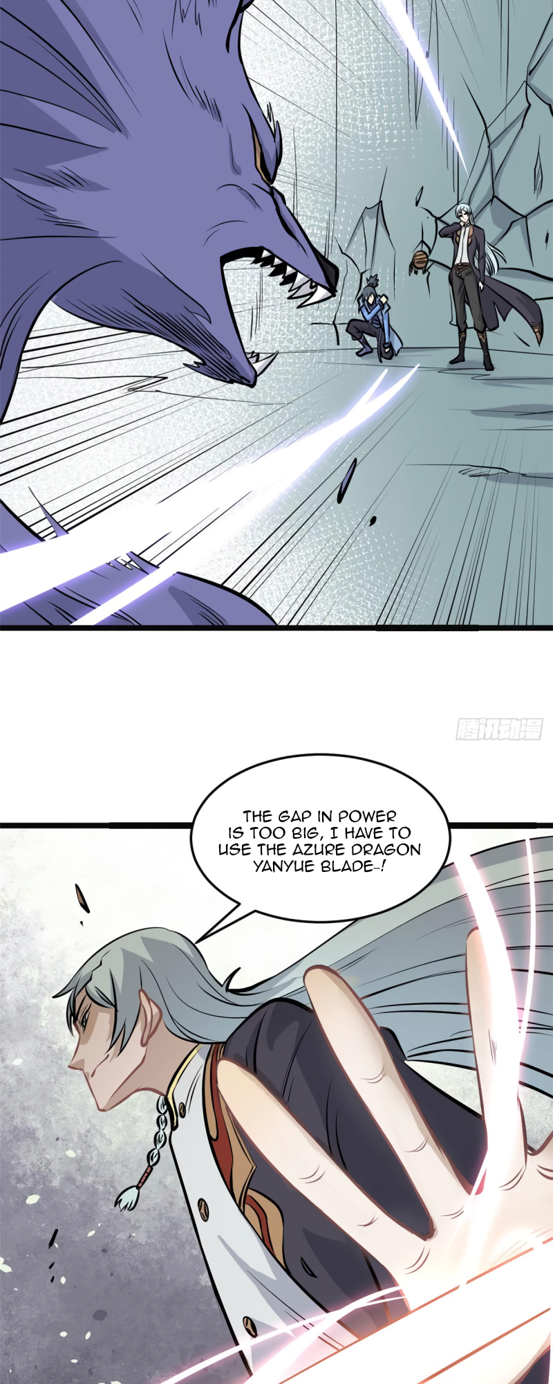 Read All Hail The Sect Leader Manga Online