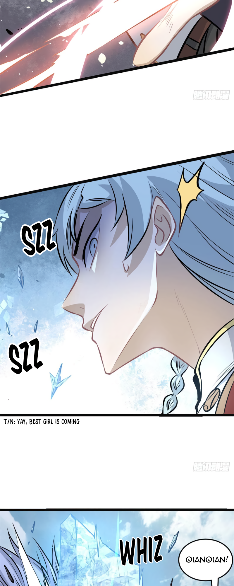 Read All Hail The Sect Leader Manga Online