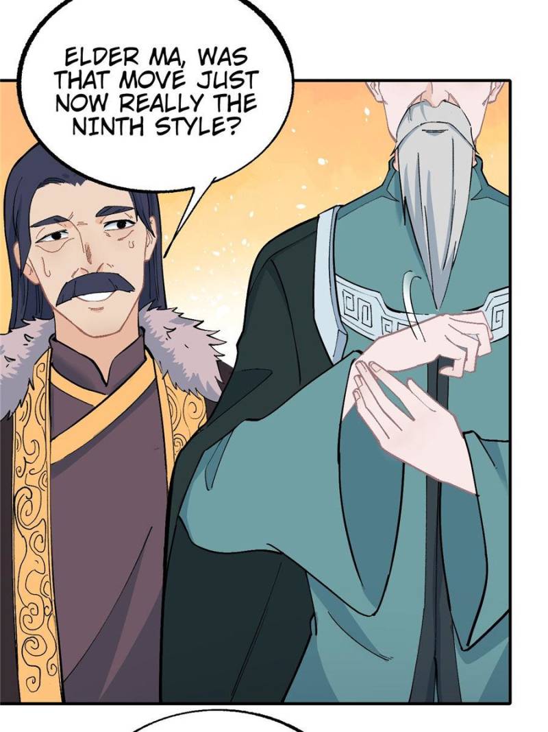 Read All Hail The Sect Leader Manga Online