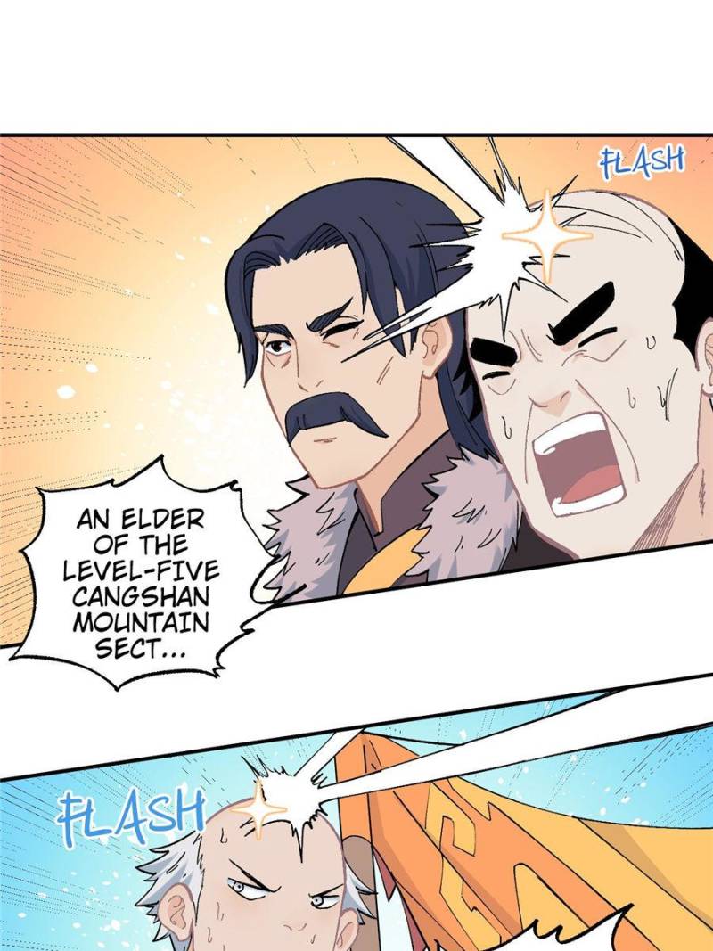 Read All Hail The Sect Leader Manga Online