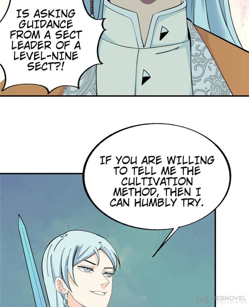 Read All Hail The Sect Leader Manga Online