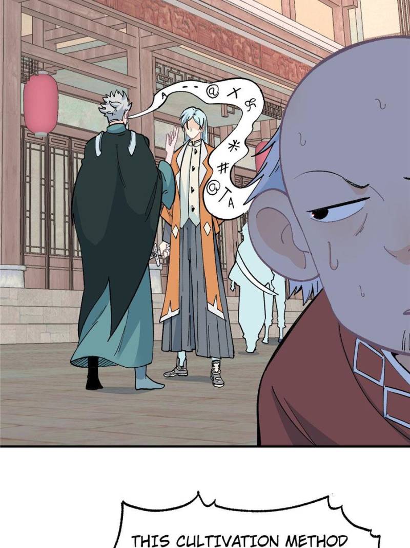 Read All Hail The Sect Leader Manga Online
