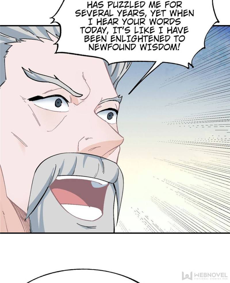 Read All Hail The Sect Leader Manga Online