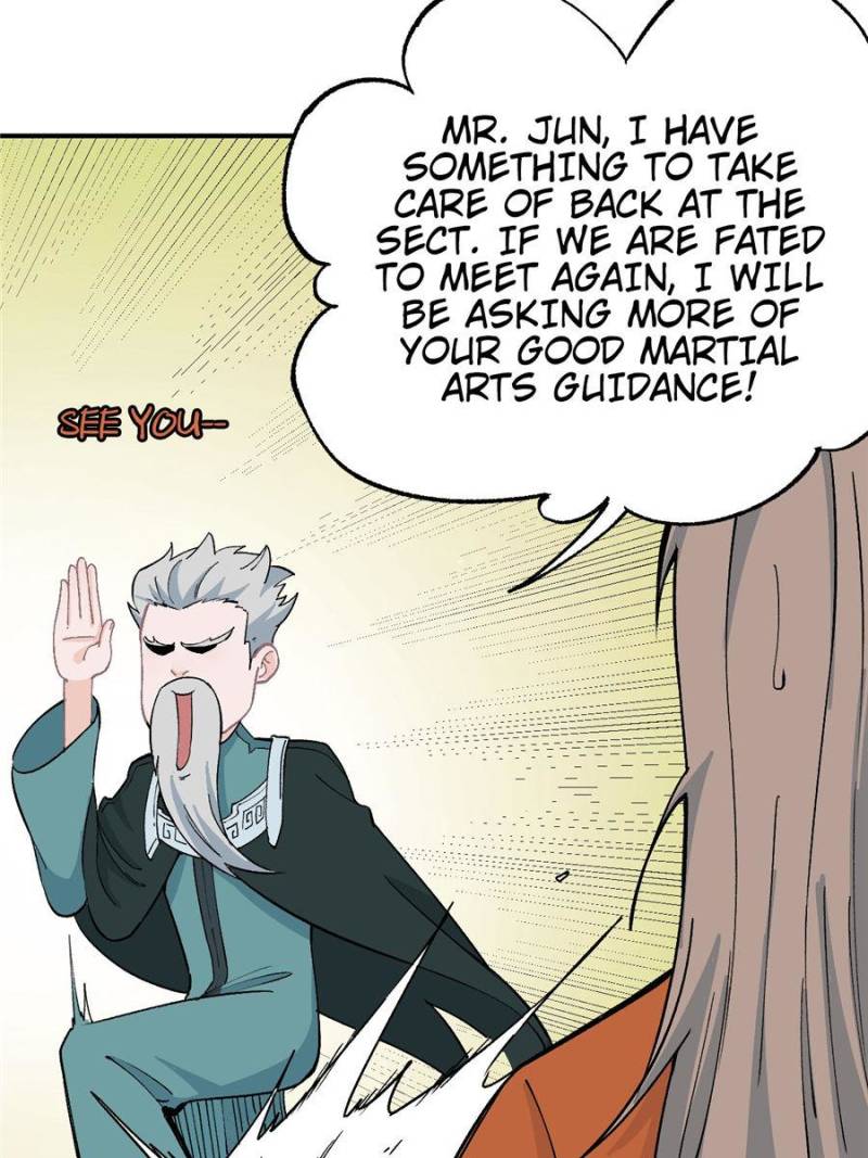 Read All Hail The Sect Leader Manga Online