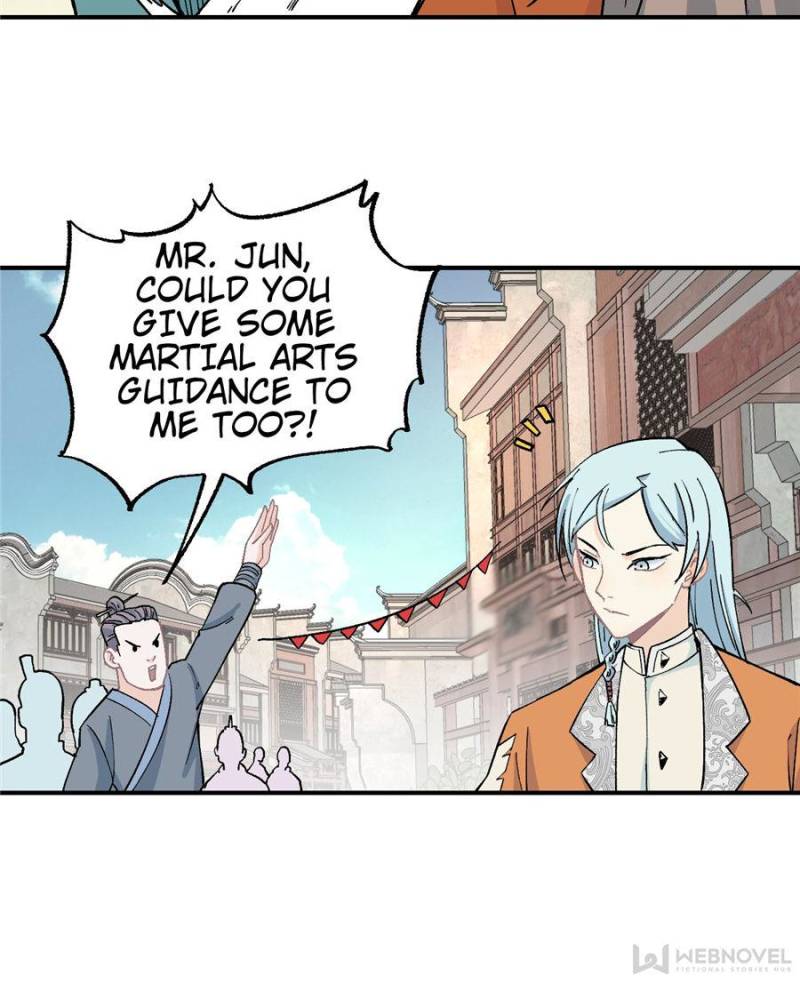 Read All Hail The Sect Leader Manga Online