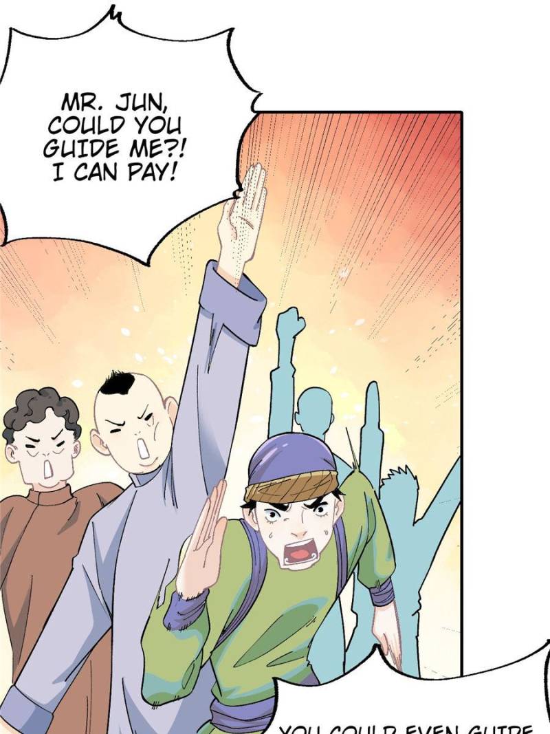 Read All Hail The Sect Leader Manga Online