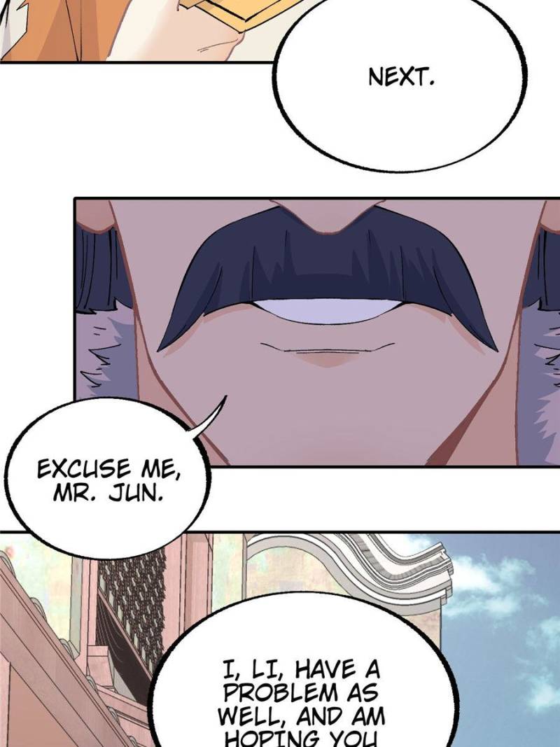 Read All Hail The Sect Leader Manga Online