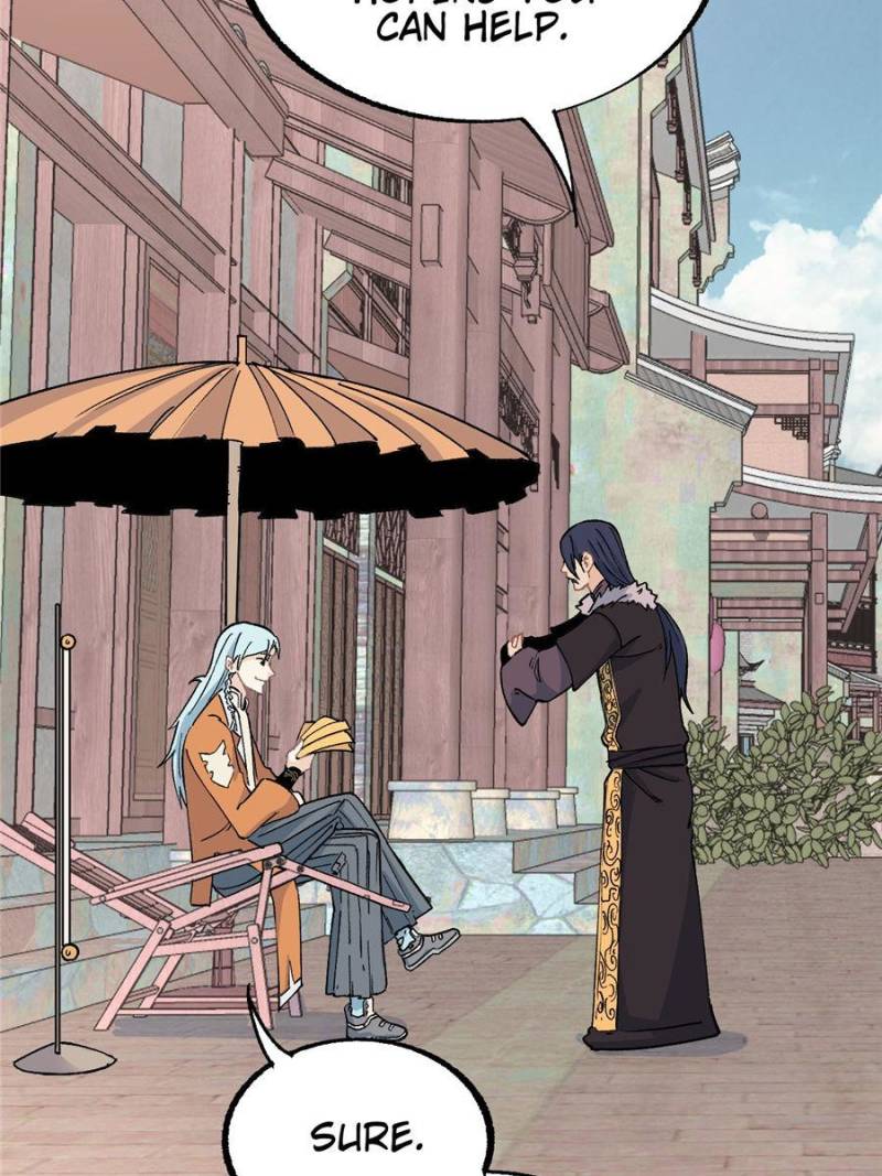 Read All Hail The Sect Leader Manga Online