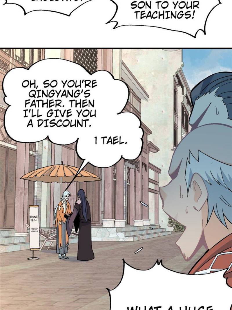 Read All Hail The Sect Leader Manga Online