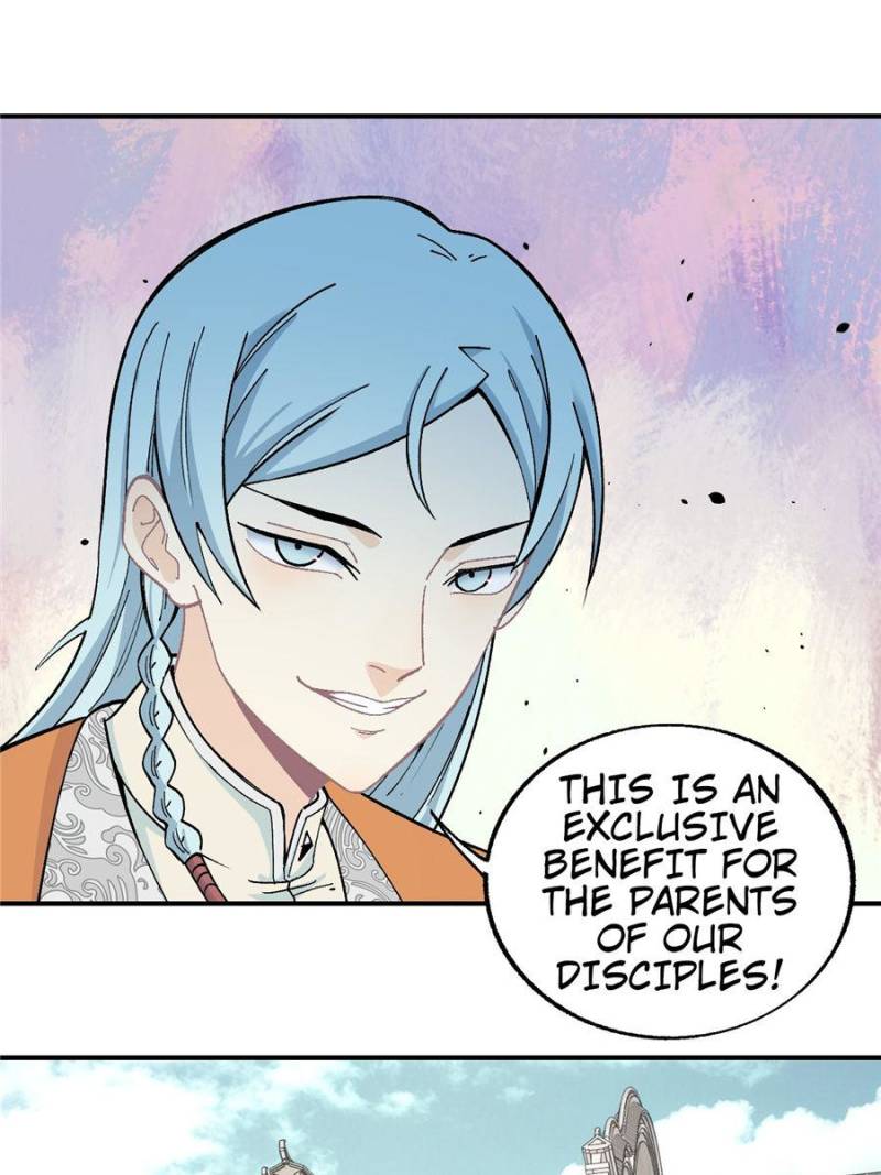 Read All Hail The Sect Leader Manga Online